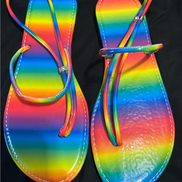 Colorful Flip Flops - Picture 2 of 5